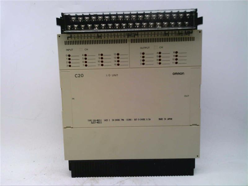 OMRON C20-MD211