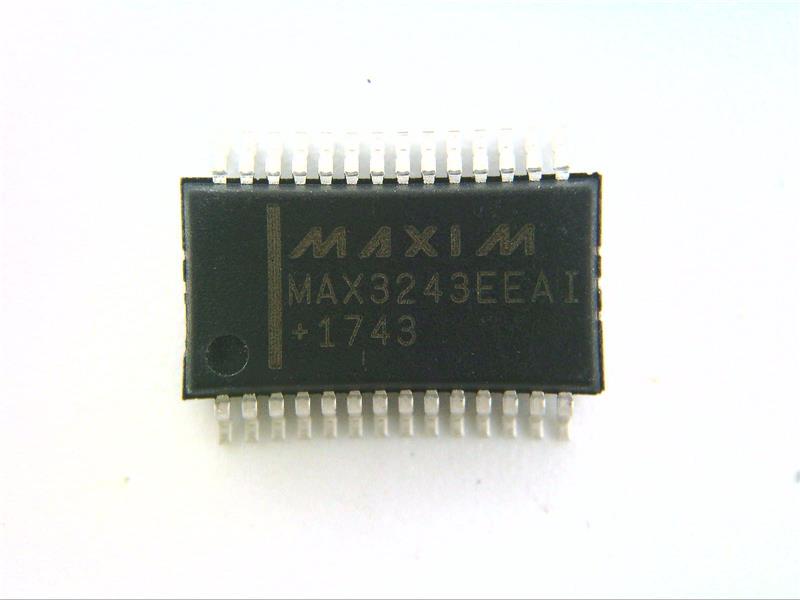 MAXIM INTEGRATED PRODUCTS MAX3243EEAI+