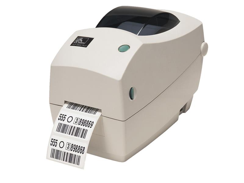 ZEBRA 282P-201110-000