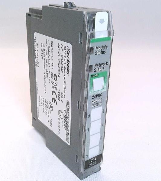 ALLEN BRADLEY 1734-OB8EK