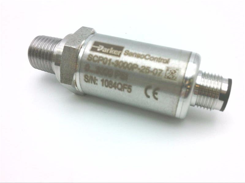 PARKER SCP01-3000P-2507