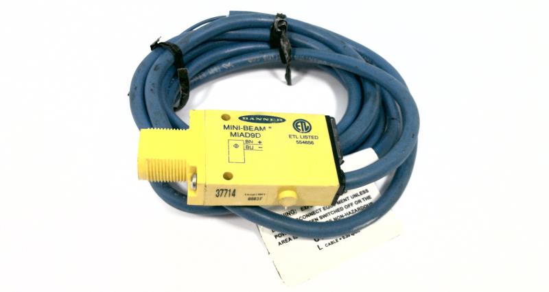 BANNER ENGINEERING MIAD9D