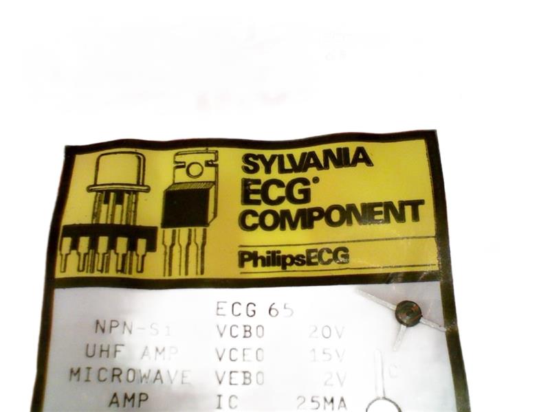 ECG65 by GTE