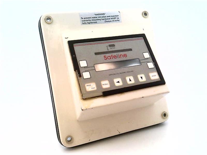 METTLER TOLEDO 180-KEYPANEL-WHITE