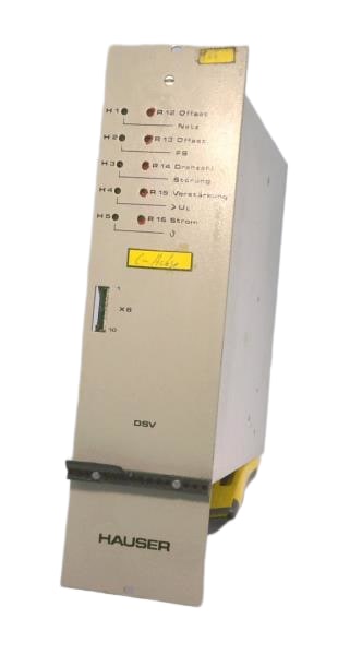 DSV1000/01-V50 by PARKER
