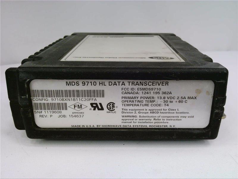 GENERAL ELECTRIC 9710BXN1B11C20FFA