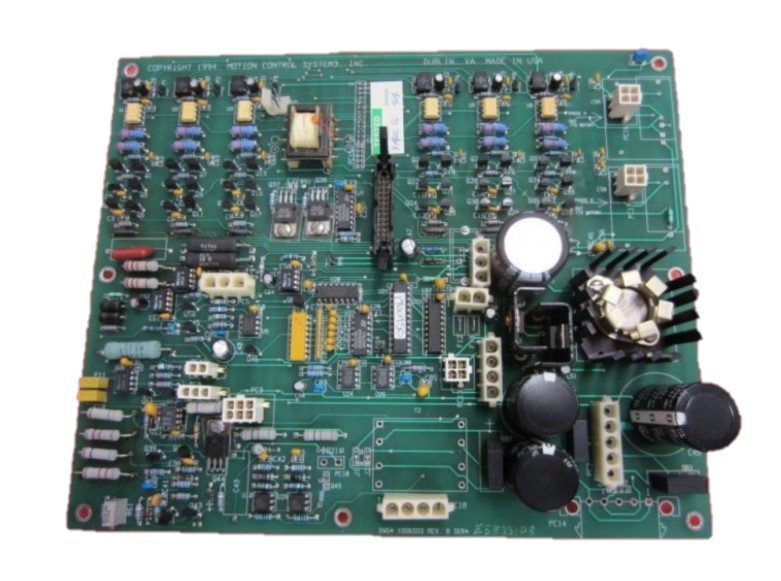 MOTION CONTROLS LLC 1006503