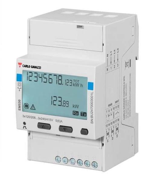 CARLO GAVAZZI EM530DINAV53XM1X