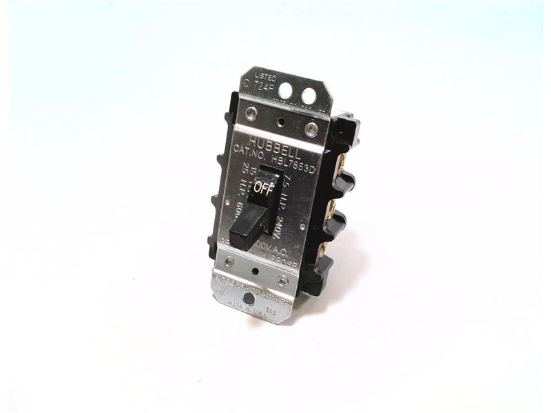 HUBBELL HBL7853D