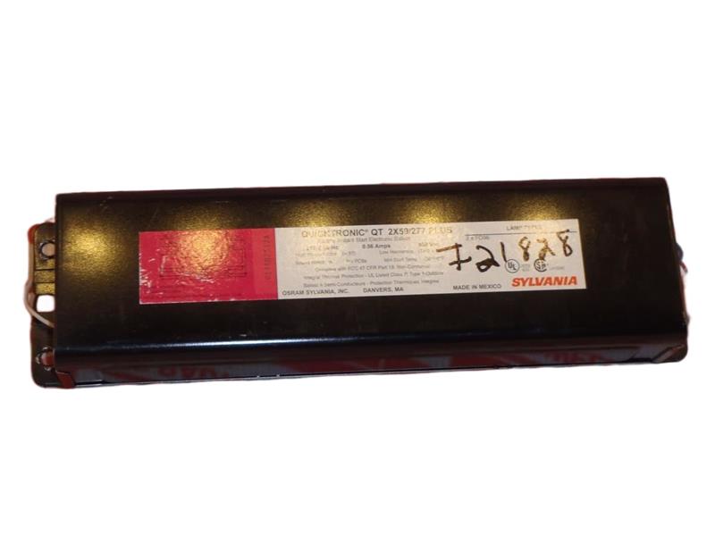 QT-2X59/277-PLUS by GTE