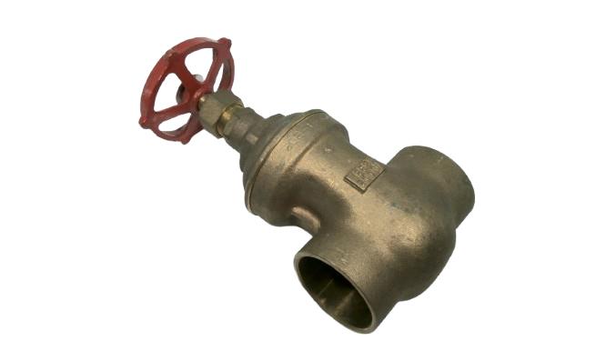 MILWAUKEE VALVE 115-2