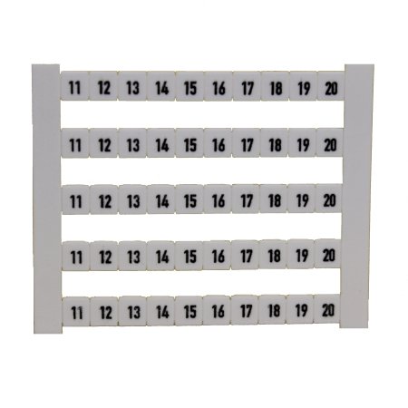 WEIDMULLER DEK 5 FWZ 11-20