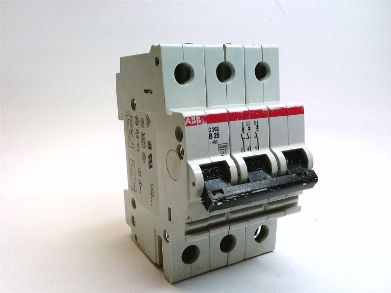 ASEA BROWN BOVERI GHS2630001R0255