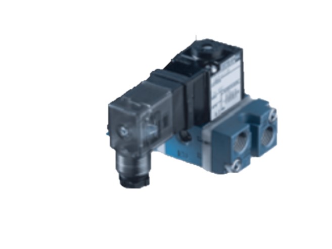 MAC VALVES INC 181B-504CAAA