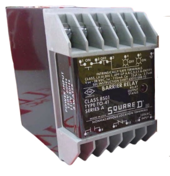 SCHNEIDER ELECTRIC 8501-TO41V02