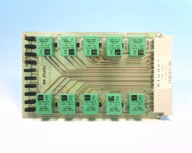 HARMAN INTERNATIONAL 1330 139/5B