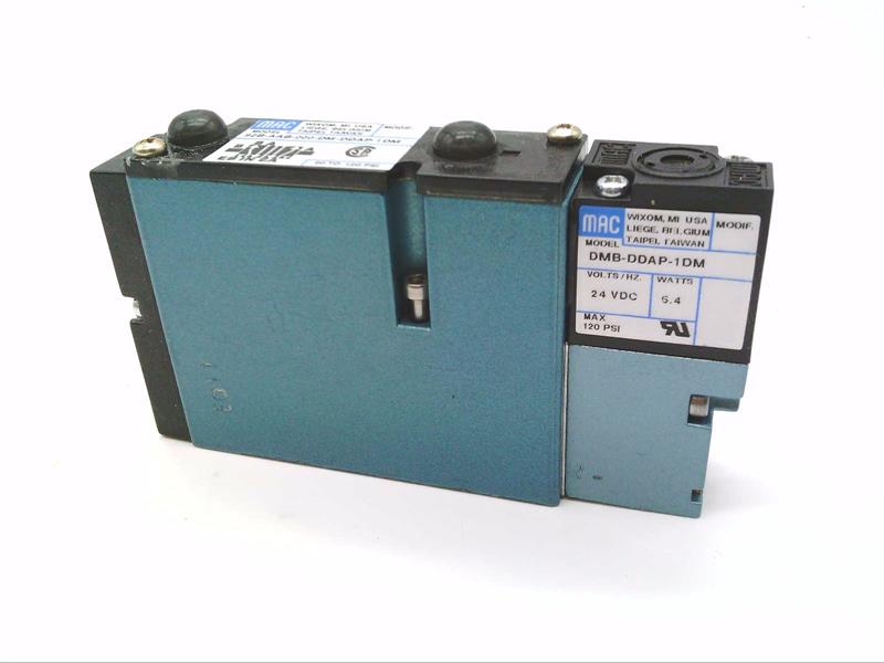 MAC VALVES INC 92B-AAB-000-DM-DDAP-1DM