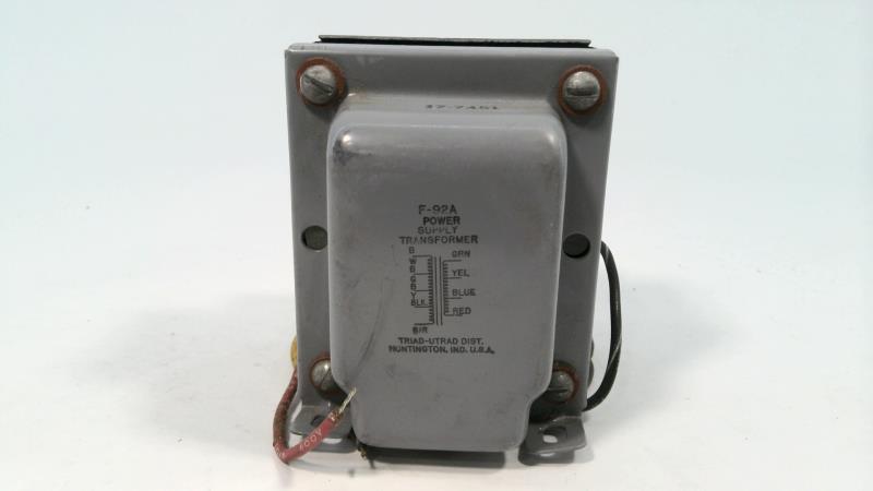 HUNTINGTON ELECTRIC F-92A