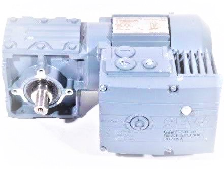 SEW EURODRIVE W30DT71D4/MM03/BW1