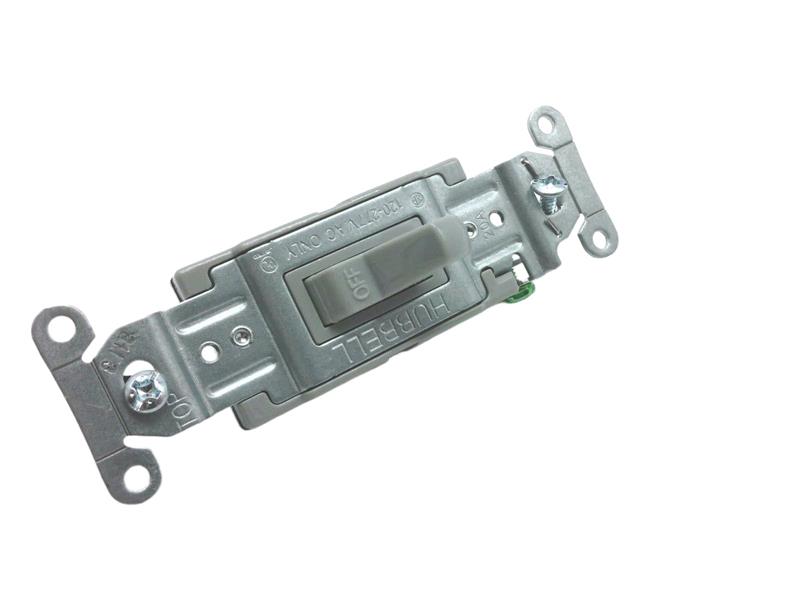 HUBBELL CSB120GY