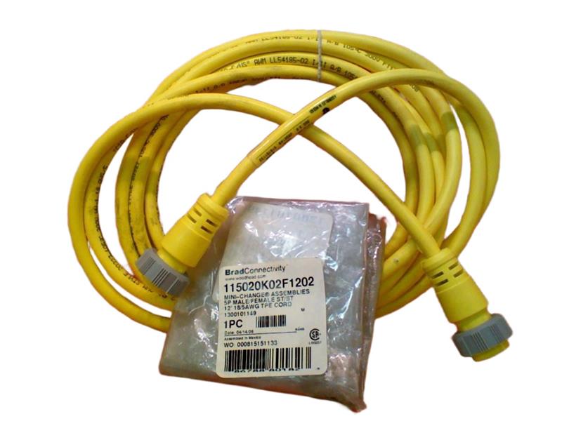 MOLEX 115020K02F1202