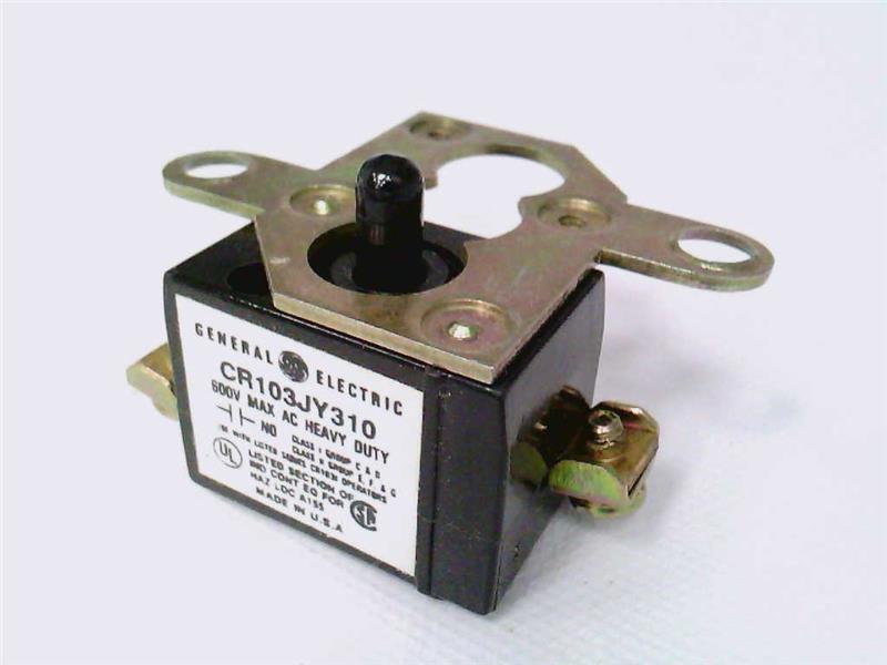 GENERAL ELECTRIC CR103JY310