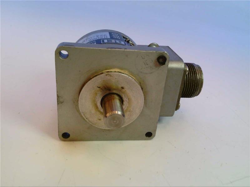 BEI SENSORS H20DB-37-SS-512-ABZ-3904R-SM14-5V