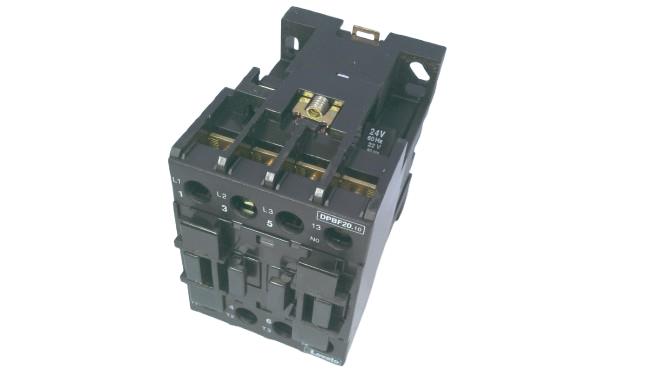 ACI ADVANCE CONTROLS INC DPBF20.4-24VAC