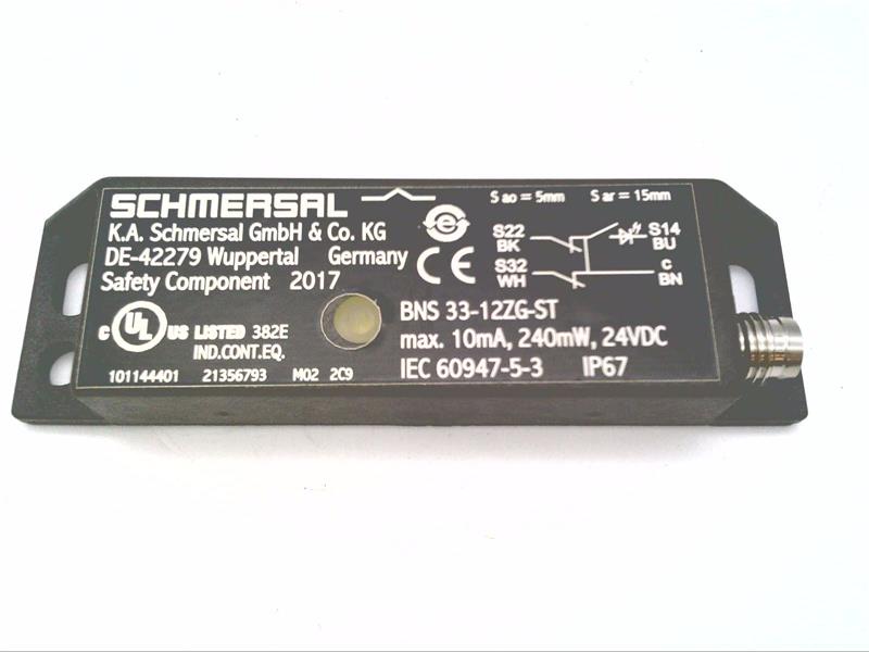 SCHMERSAL BNS33-12ZG-ST