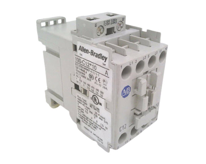 ALLEN BRADLEY 100-C12D10M