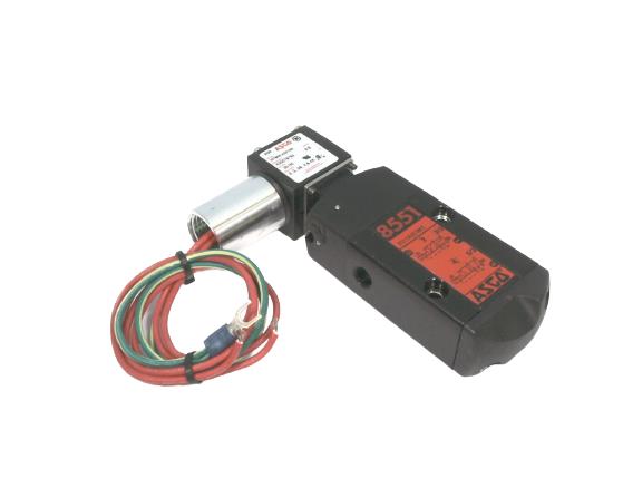 ASCO WT8551A001MSDC24/DCD