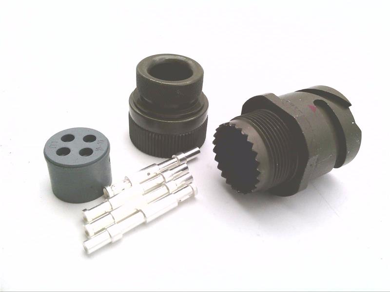 ITT CA3101E18-10SB02