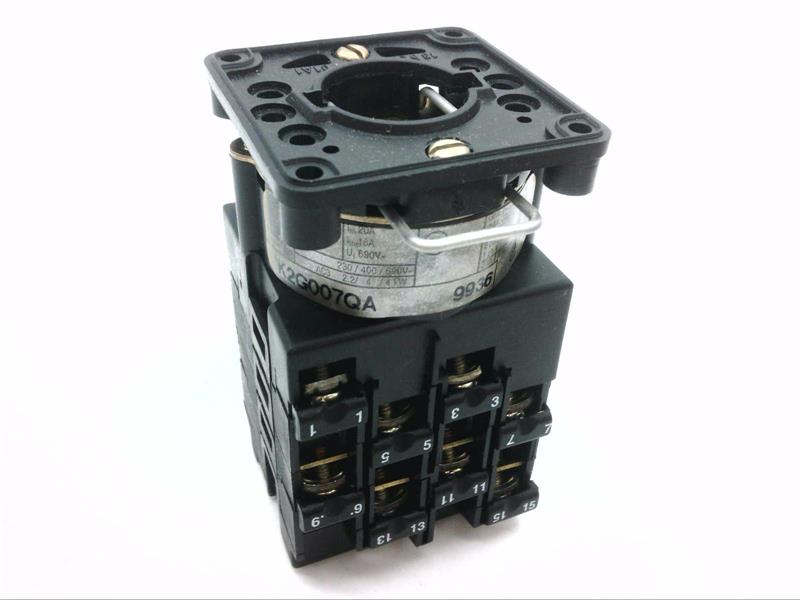 SCHNEIDER ELECTRIC 9003K2G007QA