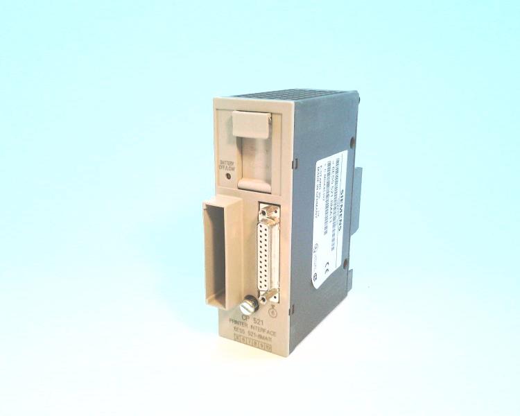 SIEMENS 6ES5521-8MA11