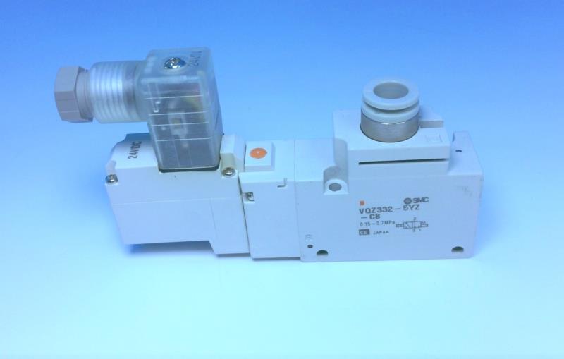 VQZ332-5YZ-C8 by SMC