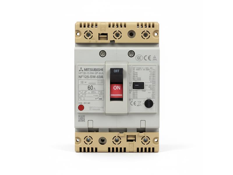 NF125-SW-3P-60A by MITSUBISHI