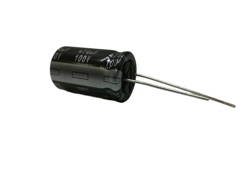 ECA-2AHG471 by MATSUSHITA ELECTRIC