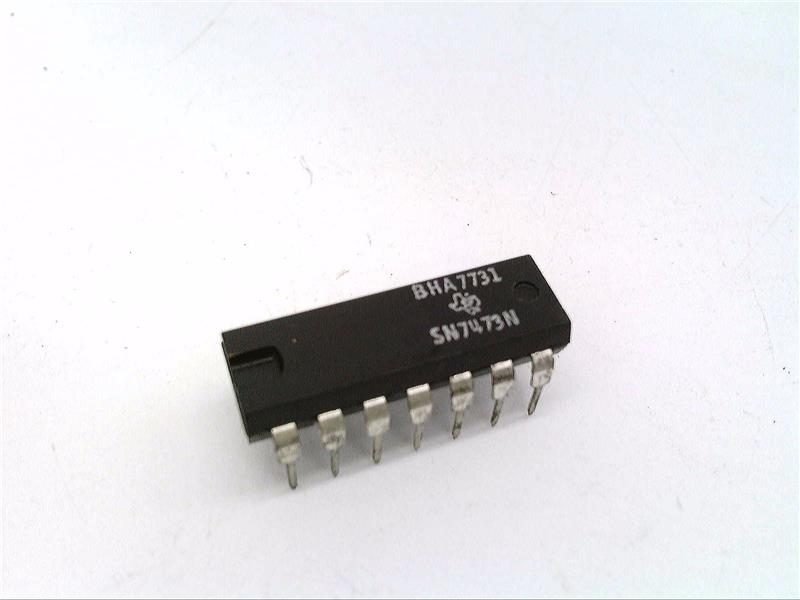 TEXAS INSTRUMENTS SEMI SN7473N