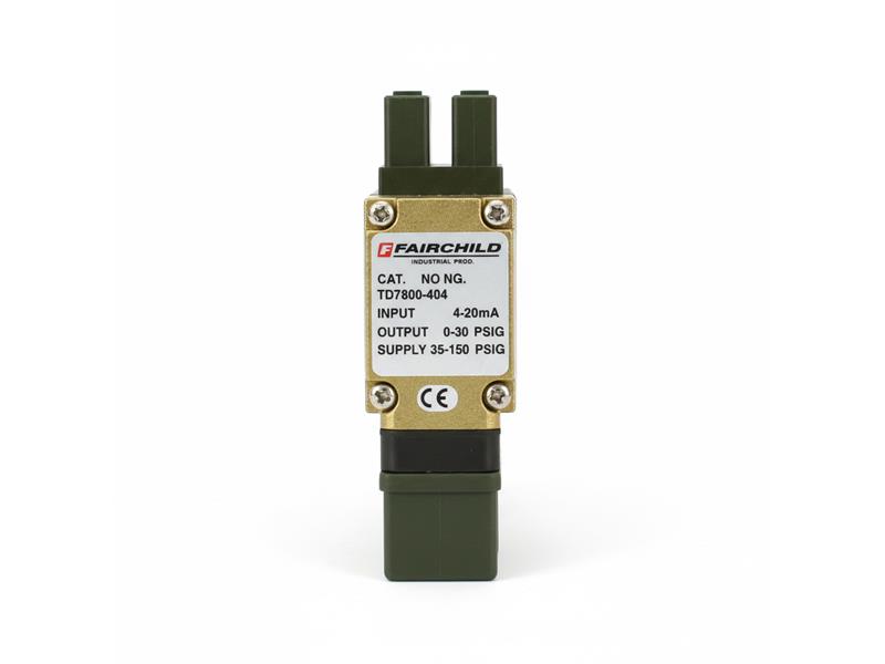 FAIRCHILD INDUSTRIAL PROD TD7800-404