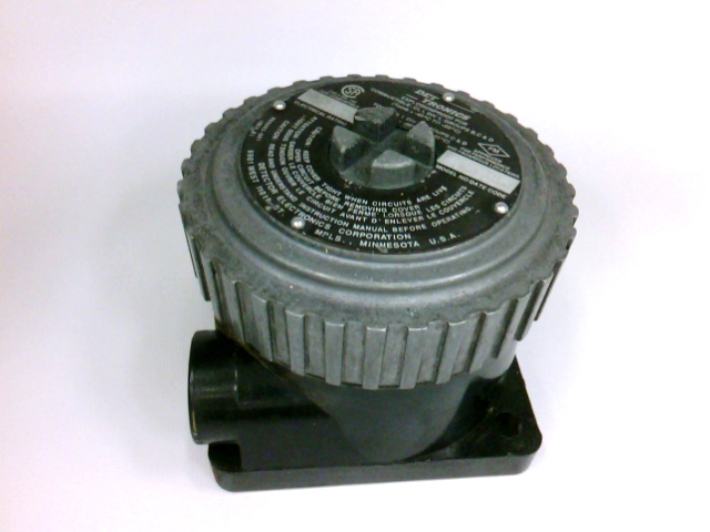 DET TRONICS 226365-102