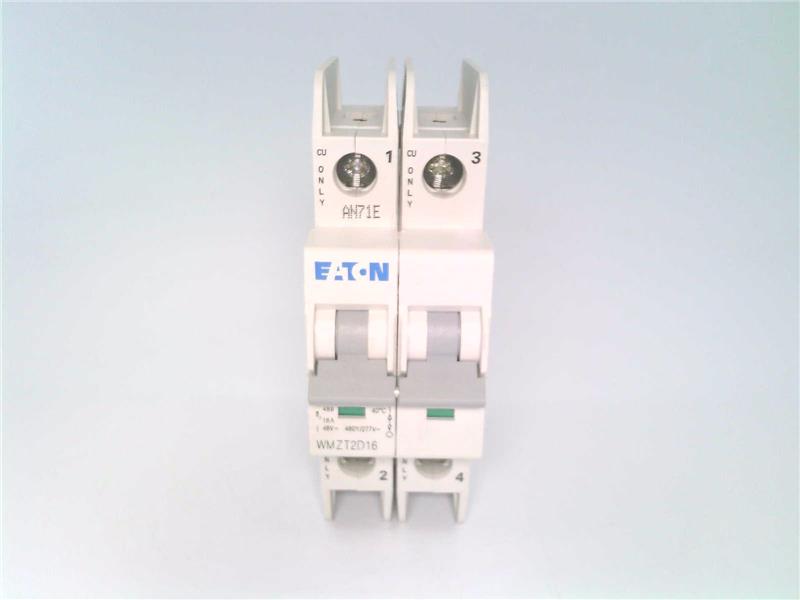 EATON CORPORATION WMZT2D16