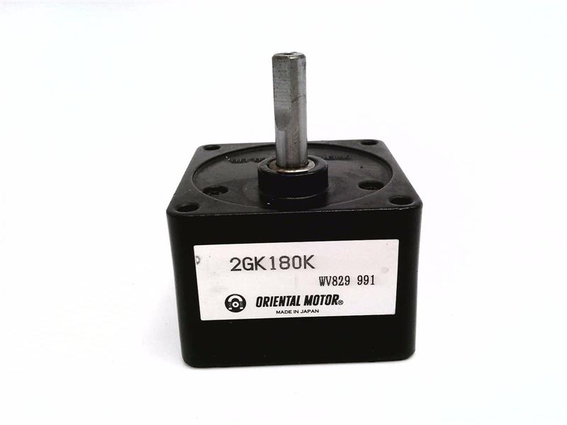 ORIENTAL MOTOR 2GK180K
