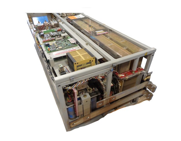 ALLEN BRADLEY 1336T-R600-AN-GT3EN