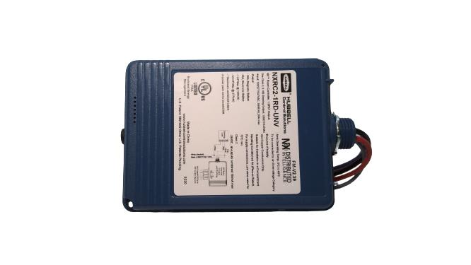 HUBBELL NXRC2-1RD-UNV