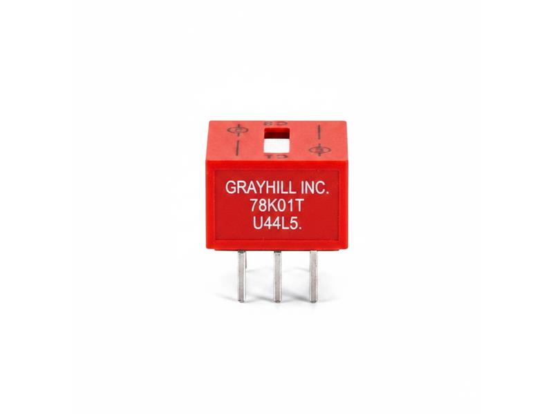 78K01T by GRAYHILL INC