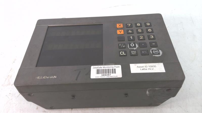 HEIDENHAIN CORP PGM246271-07