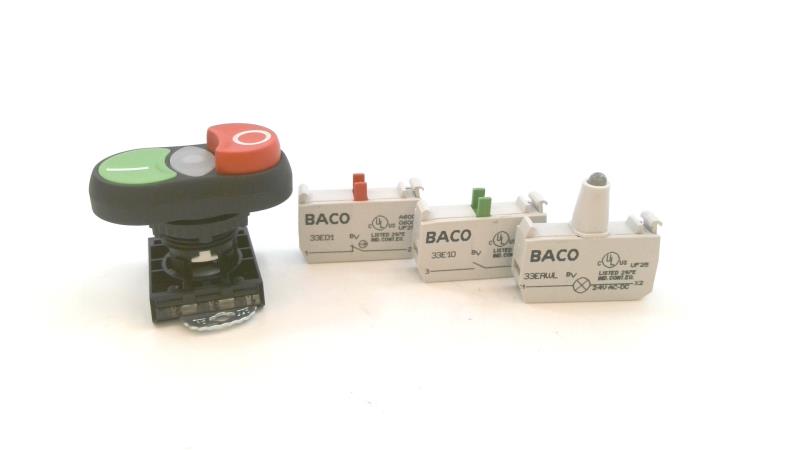 BACO CONTROLS L62QK21-3EAWL11
