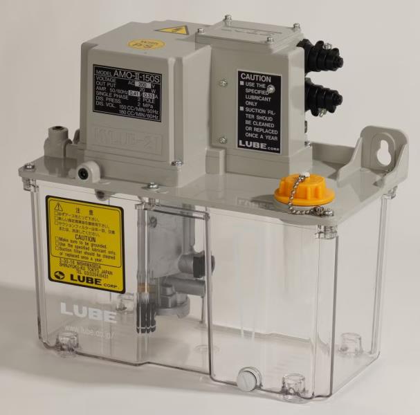 LUBE CORP AMO-II-150S-2-P-3