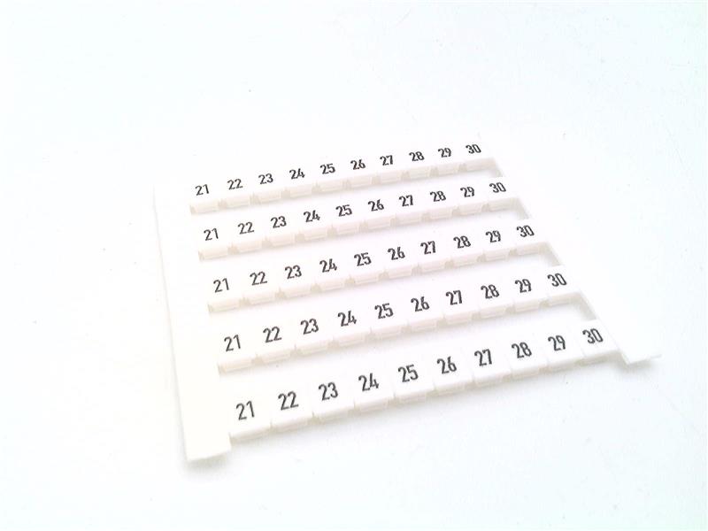 WEIDMULLER DEK 5 FWZ 21-30