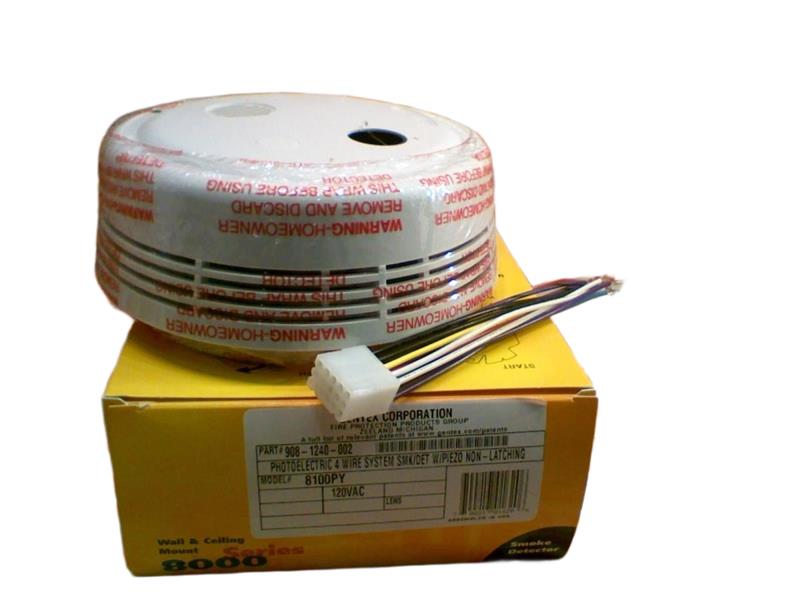 8100PY by GENTEX CORPORATION